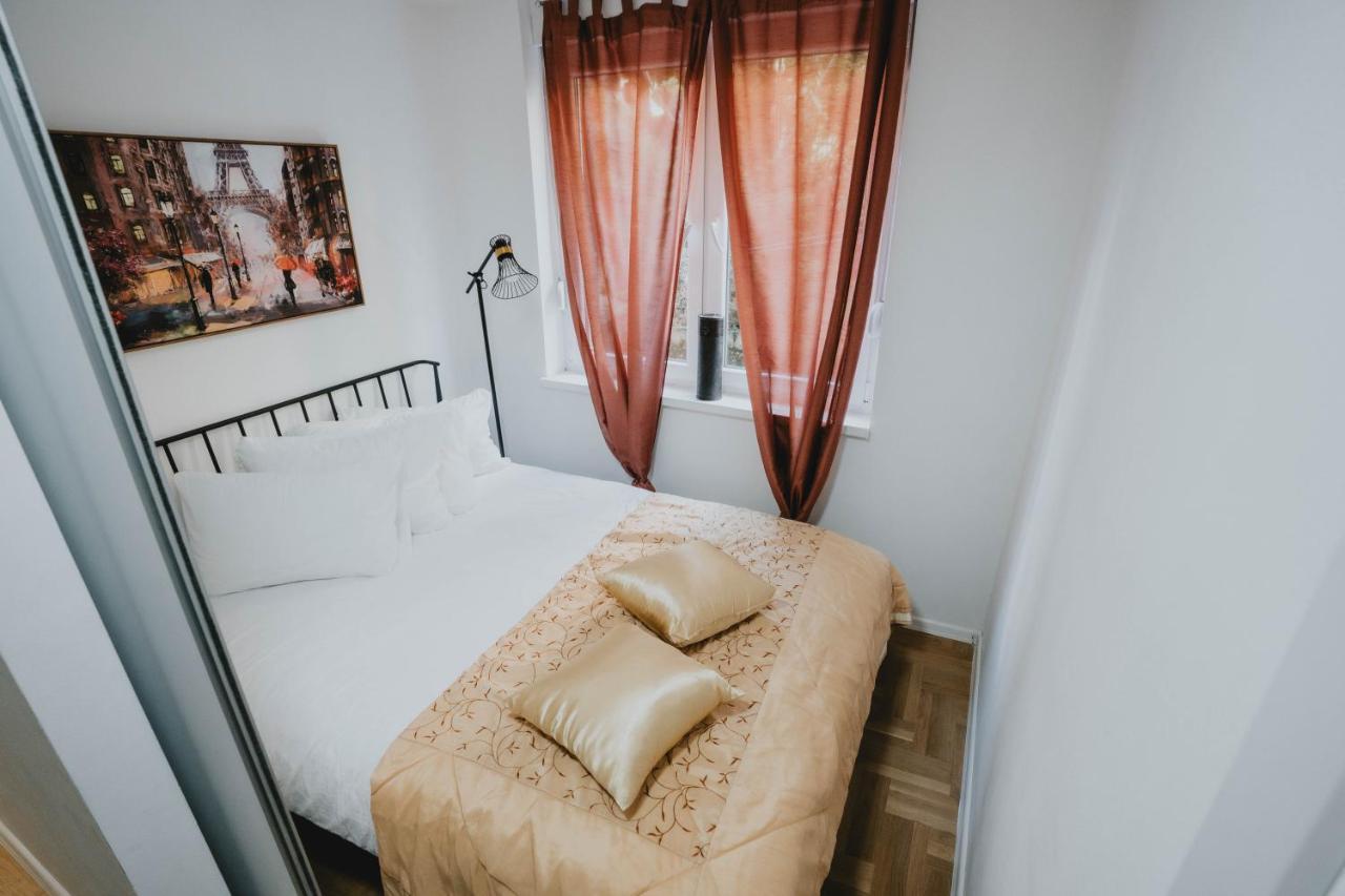 Apartman Daris 2 SJJ Eksteriør billede