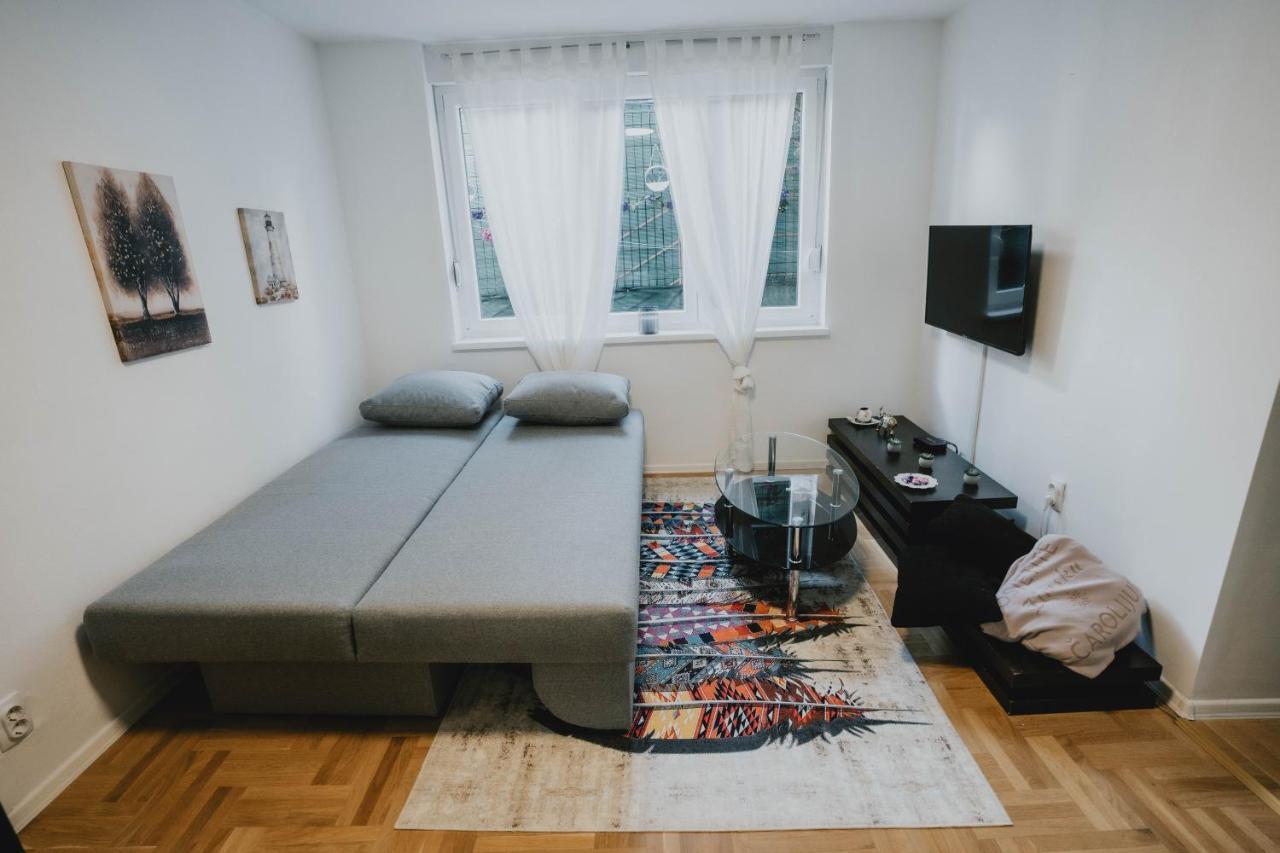 Apartman Daris 2 SJJ Eksteriør billede